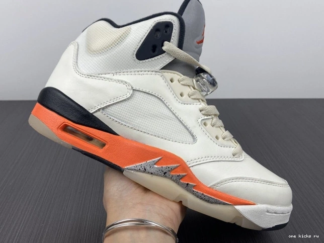 Rep Onekick 5 Total Jordan Retro Orange DC1060-100 0730